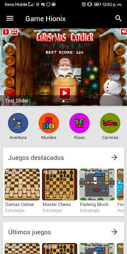 Game Hionix screenshot 4