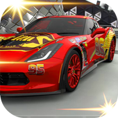Speed Lightning Mcqueen Racing Games icon