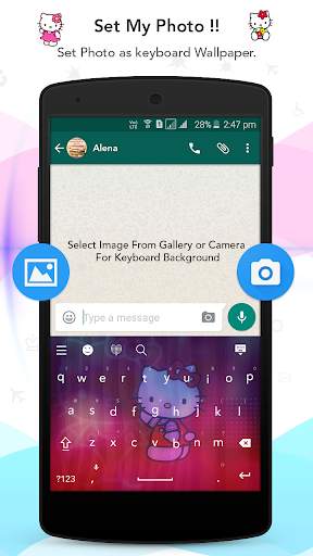 Kitty Keyboard screenshot 3