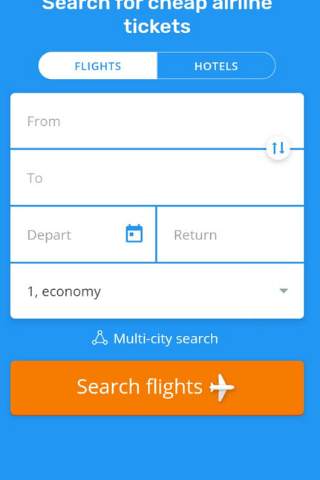 Jom Travel screenshot 2