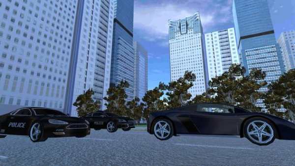 City Driving Sim: New York screenshot 4