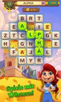 AlphaBetty Saga screenshot 1