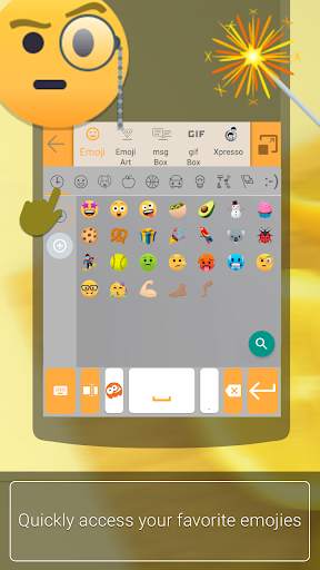 ai.type Emoji Keyboard plugin screenshot 6