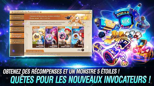 Summoners War: Sky Arena screenshot 3