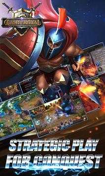 Clash of Royal-RTS Battle Game screenshot 3