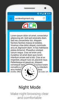 4G Fast Browser & Adblock screenshot 3