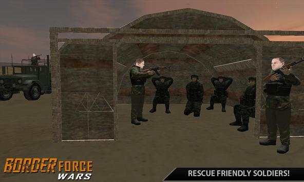 Police Sniper Lone Survivor 3D screenshot 2
