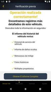 Mercedes-Benz History Check: VIN Decoder screenshot 4