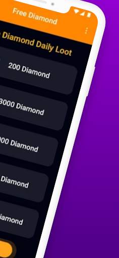 Free Diamonds For Free Fire скриншот 2