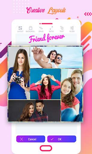 Collage Maker : Photo Grid screenshot 12