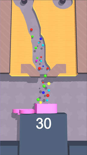 Dig in sand  - Free Ball games screenshot 3