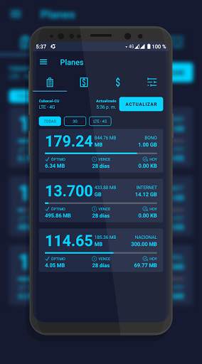 Data Max screenshot 1