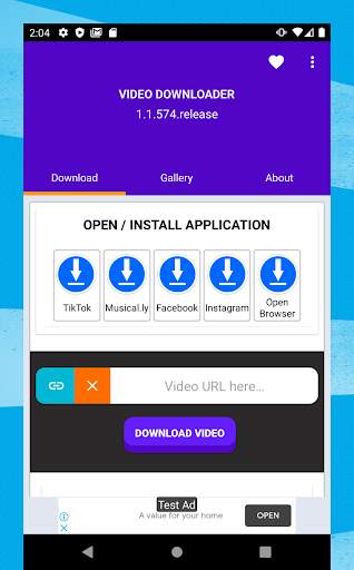 Social Video Downloader screenshot 9