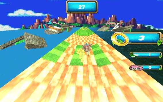 Super Sonic 2 & the shadow adventure screenshot 4