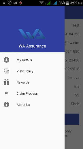 WA Assure screenshot 3