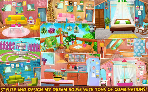 House Cleanup For Girls screenshot 2