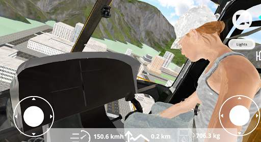 Pro Helicopter Simulator screenshot 1