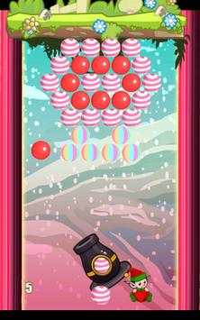 Candy bubble Shooter Game screenshot 2