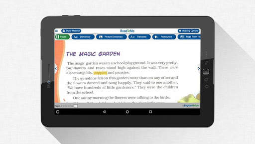 ReadToMe: School Edition screenshot 8