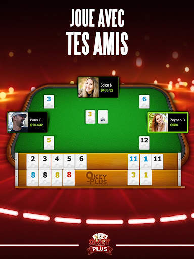 Okey Plus screenshot 8