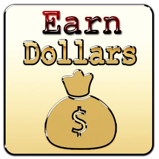 Earn Dollars : How to Earn Money Online 1.4