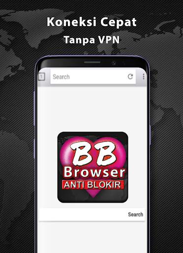 BF Brokep Browser Anti Blokir Tips screenshot 3