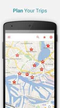 Hamburg Travel Guide screenshot 1