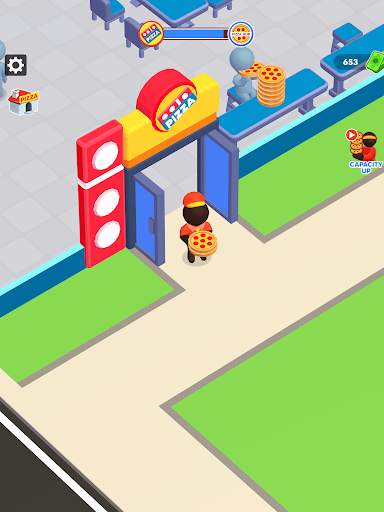 Idle Pizza Shop: Pizza Games screenshot 6