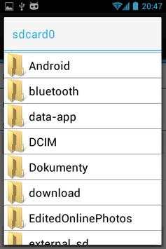 Send Over WiFi screenshot 4