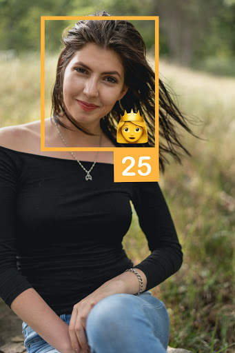 How old do I look - Guess Age - Attractive Test screenshot 8