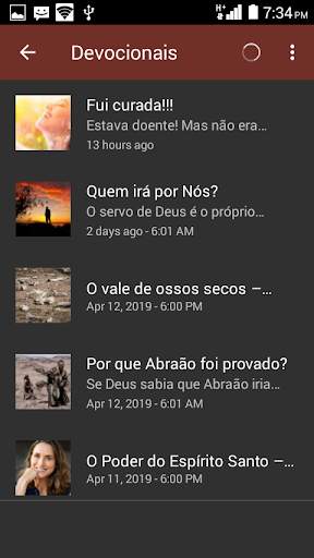 Bispo Edir Macedo Ensinamentos screenshot 5