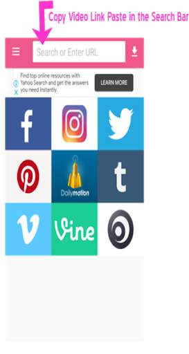 Vidflix Social Videos Status Downloader screenshot 2