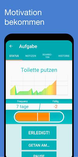 Tody - Intelligentere Putzen screenshot 4