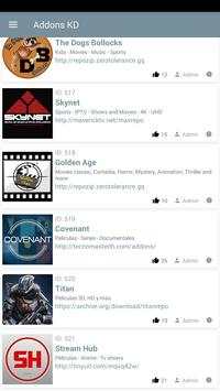 All Kodi Addons screenshot 3