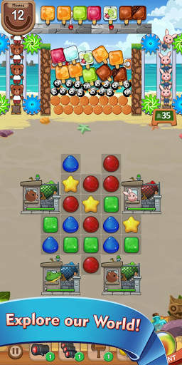 Yummy Adventure screenshot 6