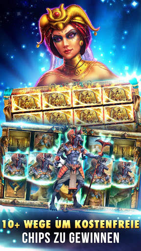 Pharaoh™ Casino Spielautomaten screenshot 3