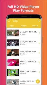 Videobuddy Video Player - Music Player screenshot 5