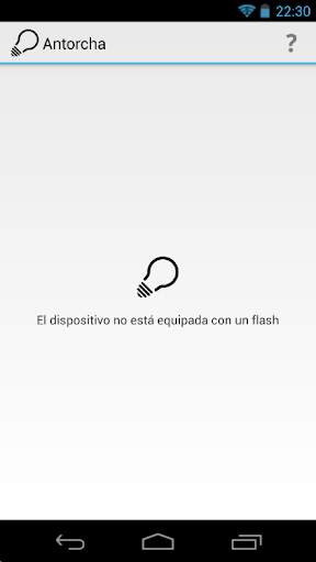 Antorcha screenshot 2