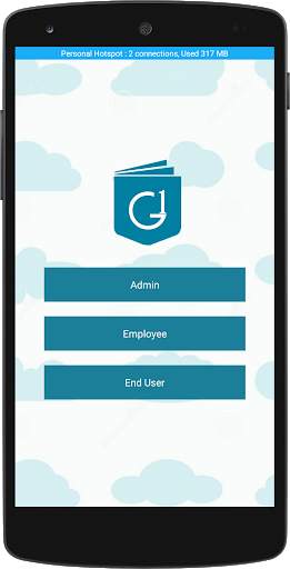 G1 - Communication App screenshot 5