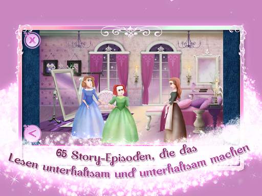 Die Aschenputtel  - Story screenshot 14