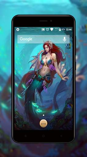 Mermaid Wallpapers screenshot 1
