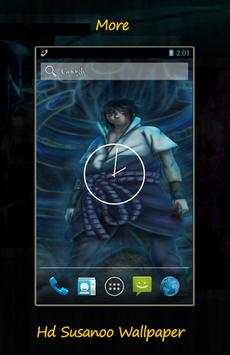 Susanoo Suke HD Wallpaper स्क्रीनशॉट 3