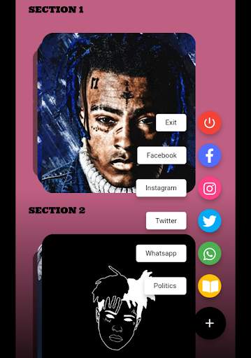 xxxTentacion Wallpaper screenshot 3