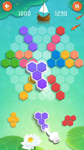 Block Puzzle screenshot 4