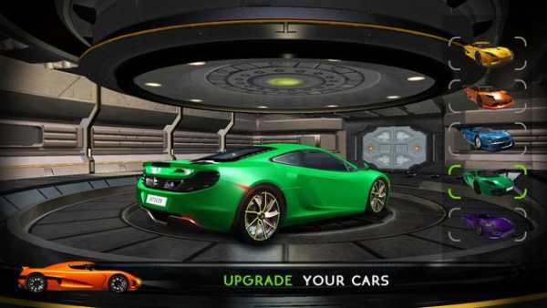 Extreme Car Driving Stunts 3D screenshot 4