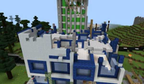 Zombie Maps For MCPE screenshot 4