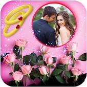 Engagement photo frame 1.0
