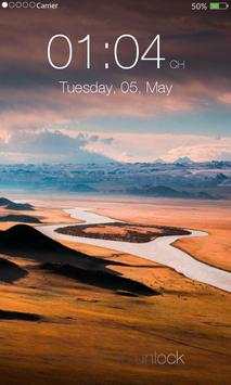 Lock Screen for Iphone 6 screenshot 18