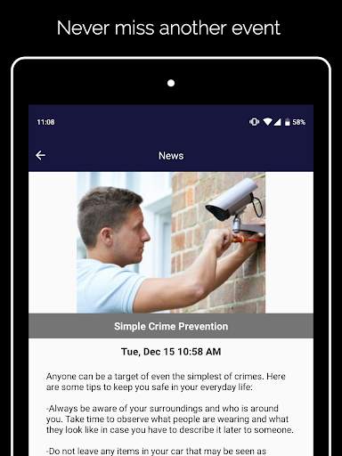 The HQ App screenshot 6