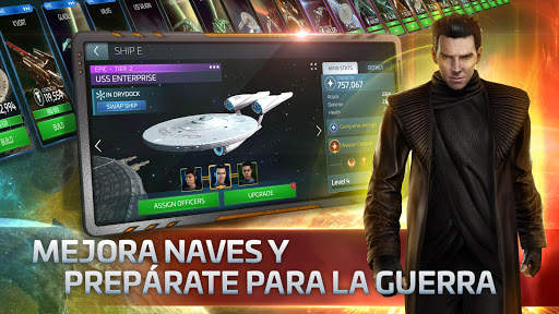 Star Trek™ Fleet Command screenshot 5